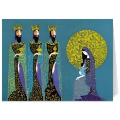 The Met Store Earle: Three Wise Men Holiday Cards* Holiday Cards