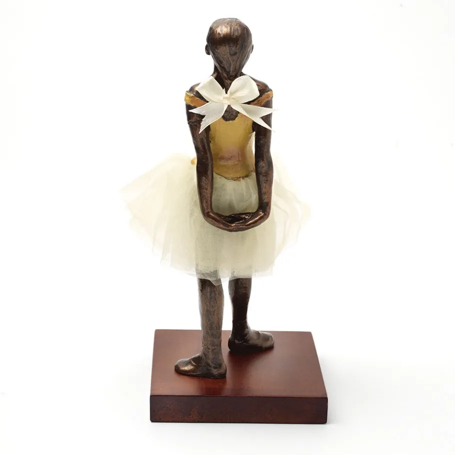 The Met Store Edgar Degas: Little Dancer Sculpture* Sculpture