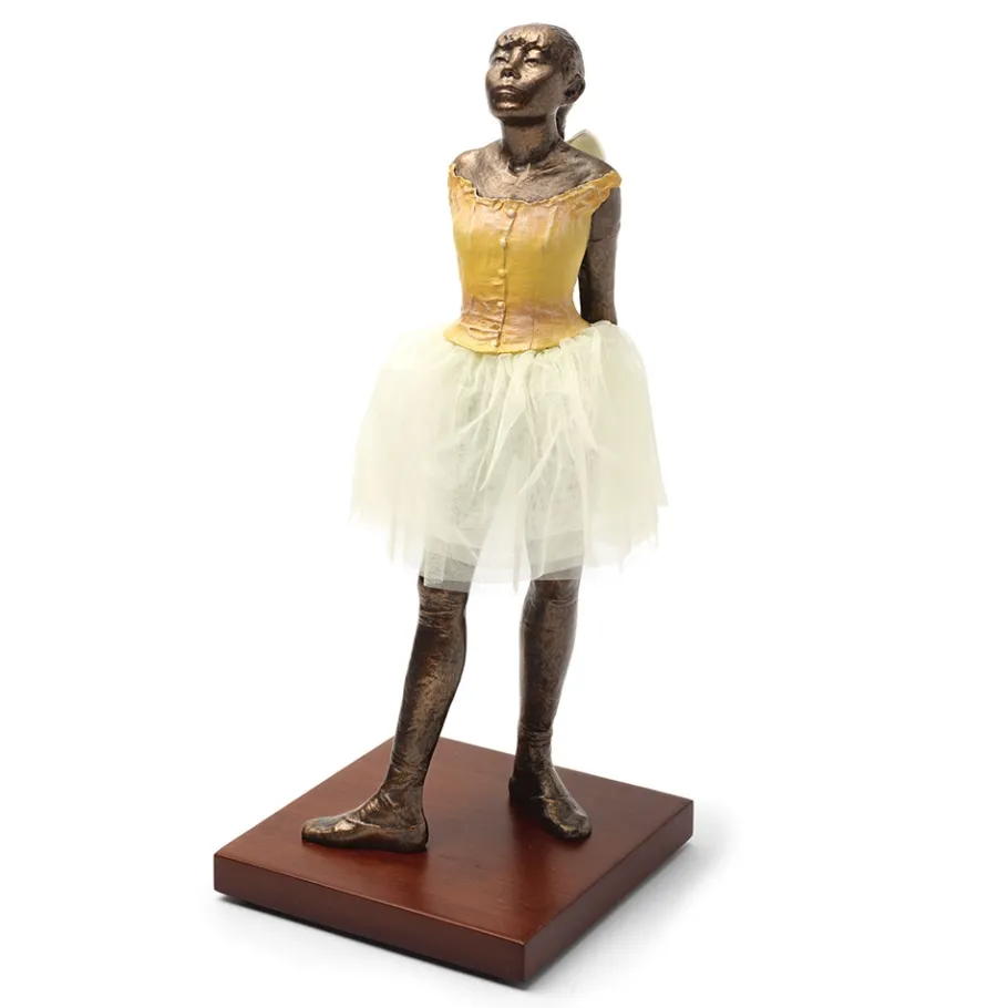 The Met Store Edgar Degas: Little Dancer Sculpture* Sculpture