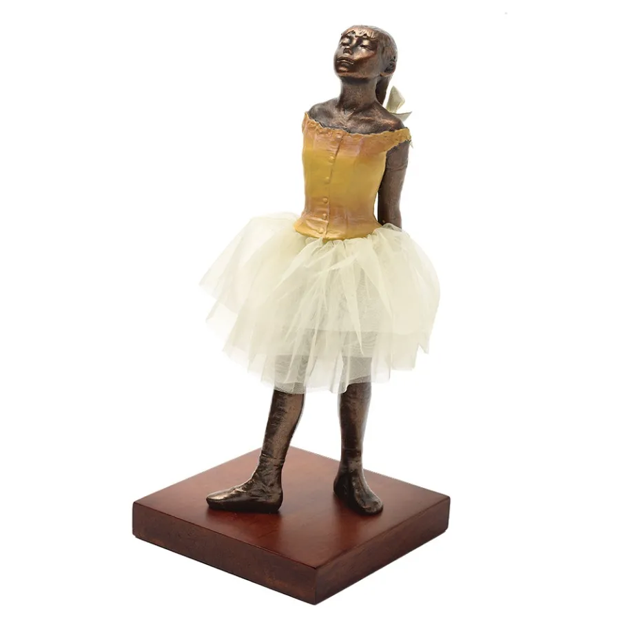 The Met Store Edgar Degas: Little Dancer Sculpture* Sculpture