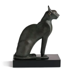 The Met Store Egyptian Cat Sculpture* Sculpture
