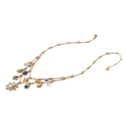 The Met Store European Cameo Charm Necklace* Necklaces