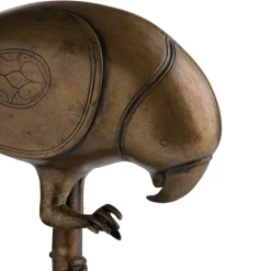 The Met Store Figure of a Parrot Sculpture* Sculpture