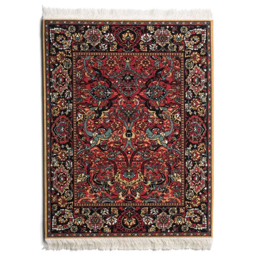 The Met Store Floral Arabesque MouseRug* Office