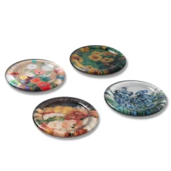 The Met Store Floral Still Lifes Coasters* Tableware