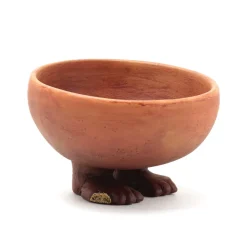 The Met Store Footed Bowl Mini Sculpture* Sculpture