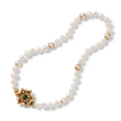 The Met Store French Amor Statement Necklace* Necklaces