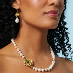 The Met Store French Amor Statement Necklace* Necklaces