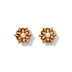 The Met Store French Amor Stud Earrings* Earrings
