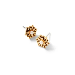 The Met Store French Amor Stud Earrings* Earrings