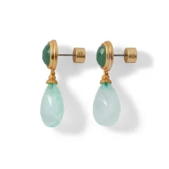 The Met Store French Serpent Drop Earrings* Earrings