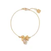 The Met Store French Wreath Bow Bracelet* Bracelets