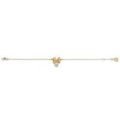 The Met Store French Wreath Bow Bracelet* Bracelets