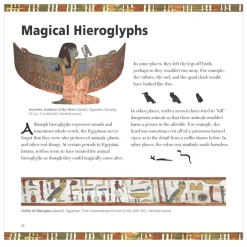 The Met Store Fun with Hieroglyphs, New Edition*Kids Kids' Books