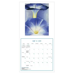 The Met Store Georgia O'Keeffe Wall Calendar 2025* Calendars