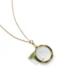 The Met Store Hand-Enameled Magnifier Pendant Necklace* Necklaces