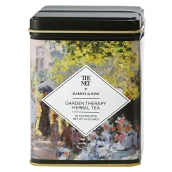 The Met Store Harney & Sons Garden Therapy Herbal Tea* Tableware