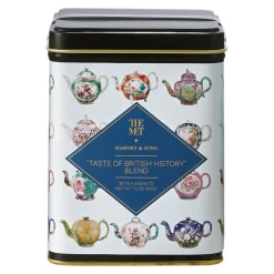 The Met Store Harney & Sons Tea Tin Set* Tableware