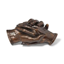 The Met Store Harriet Goodhue Hosmer: Poets' Hands Sculpture* Sculpture