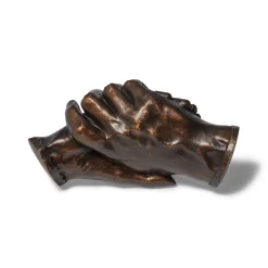 The Met Store Harriet Goodhue Hosmer: Poets' Hands Sculpture* Sculpture