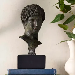 The Met Store Head of a Youth Sculpture* Sculpture