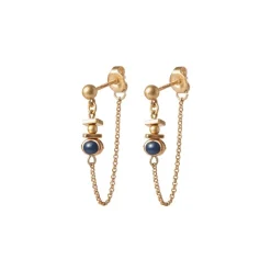 The Met Store Hellenistic Chain Earrings* Earrings