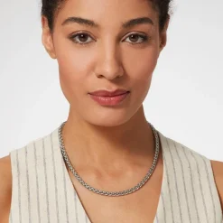 The Met Store Hellenistic Two-Tone Collar Necklace* Necklaces