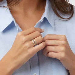 The Met Store Herakles Knot Ring* Rings