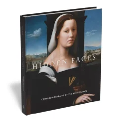 The Met Store Hidden Faces: Covered Portraits of the Renaissance* Coffee Table Books|Met Publications