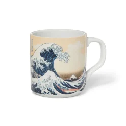 The Met Store Hokusai Great Wave Mug* Tableware