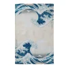 The Met Store Hokusai Great Wave Tea Towel* Decorative Accents