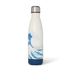 The Met Store Hokusai Great Wave Water Bottle* Tableware