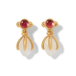 The Met Store Indonesian Statement Stud Earrings* Earrings