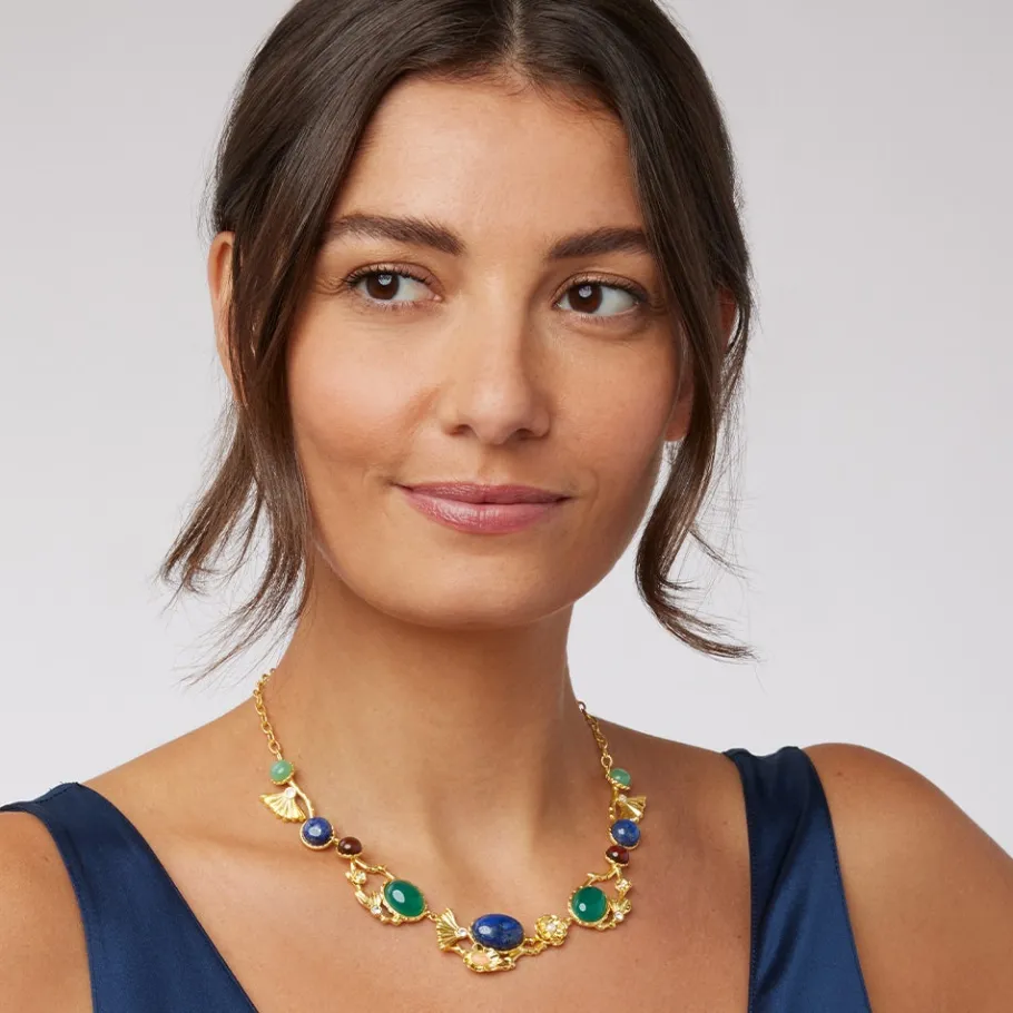 The Met Store Japanese Imari Collar Necklace* Necklaces