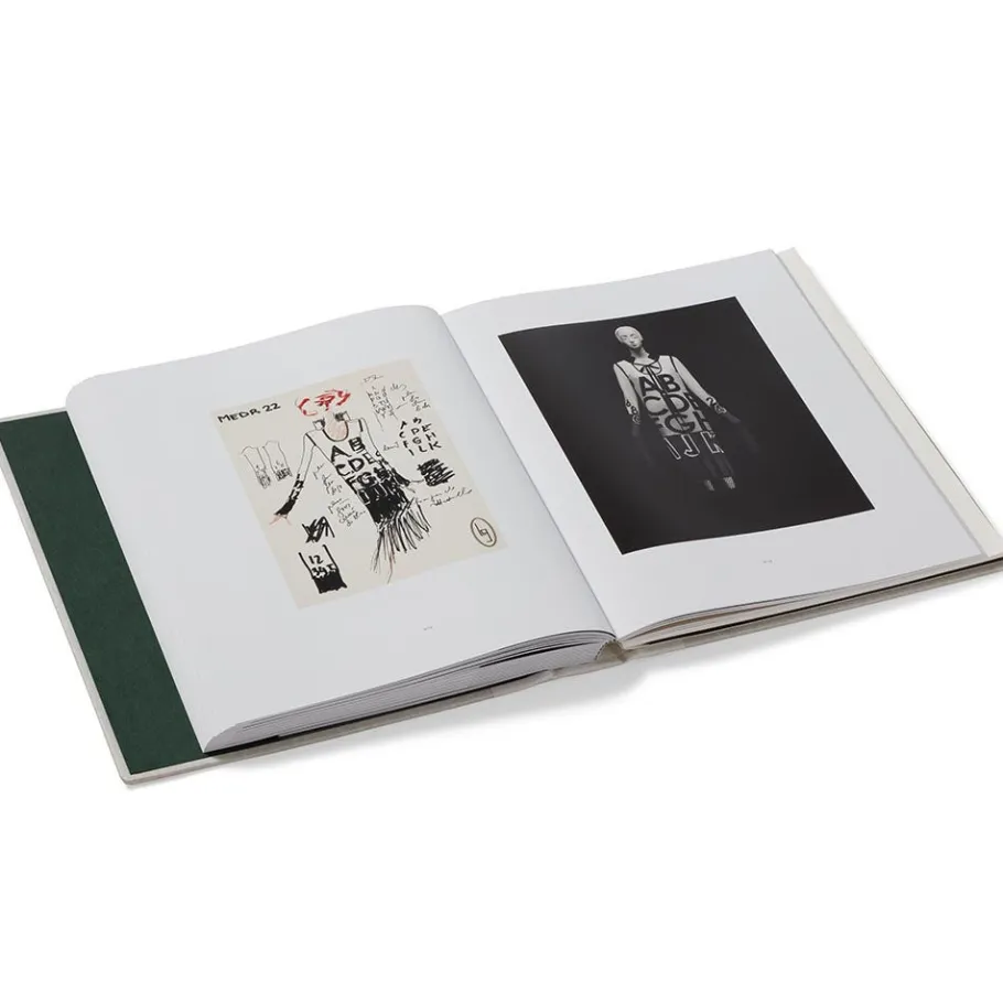 The Met Store Karl Lagerfeld: A Line of Beauty* Coffee Table Books|Fashion
