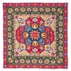 The Met Store Kashan Carpet Square Scarf* Scarves & Wraps