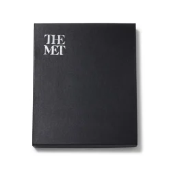 The Met Store Louis C. Tiffany Peacock Feather Rectangular Glass Frame* Decorative Accents