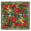 The Met Store Louis C. Tiffany Peonies Silk Neckerchief* Scarves & Wraps