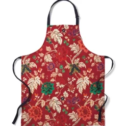 The Met Store Lyon Floral Apron* Tableware