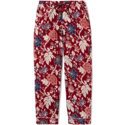 The Met Store Lyon Floral Cotton Women's Pajamas* Clothing