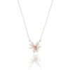 The Met Store Magnolia Pendant Necklace* Necklaces