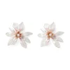 The Met Store Magnolia Stud Earrings* Earrings