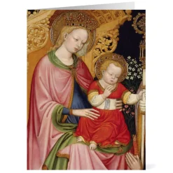 The Met Store Master G.Z.: Madonna and Child Holiday Cards* Holiday Cards