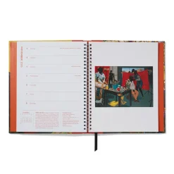 The Met Store Masterpieces Deluxe Engagement Calendar 2025* Calendars