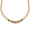 The Met Store Medieval Stone Collar Necklace* Necklaces