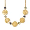 The Met Store Mediterranean Coin Statement Necklace* Necklaces