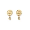 The Met Store Mediterranean Coin Stud Earrings* Earrings
