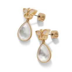 The Met Store Meiji Butterfly Drop Earrings* Earrings