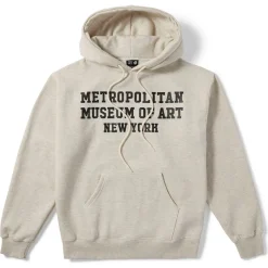The Met Store Met Campus Hoodie* Clothing
