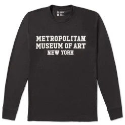 The Met Store Met Campus Long-Sleeve Tee* Clothing